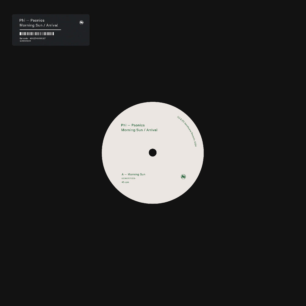 Morning Sun / Arrival [Vinyl] (ONLINE ORDER ONLY)