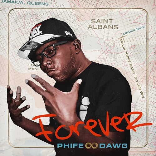 Phife Dawg - Forever (2 Lp's) [Vinyl] (ONLINE ORDER ONLY)
