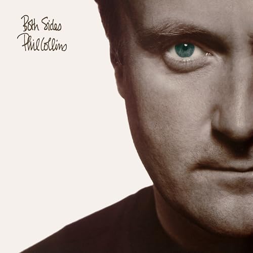 Phil Collins - Both Sides (All the Sides) [Vinyl] (ONLINE ORDER ONLY)