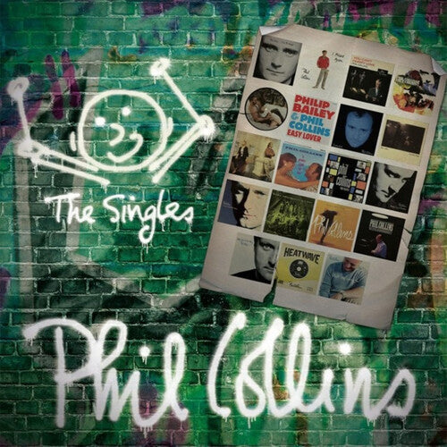 The Singles (Limited Edition, Colored Vinyl) (2 Lp's) [Vinyl] (ONLINE ORDER ONLY)