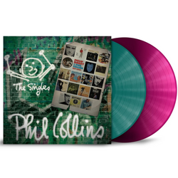 The Singles (Limited Edition, Colored Vinyl) (2 Lp's) [Vinyl] (ONLINE ORDER ONLY)