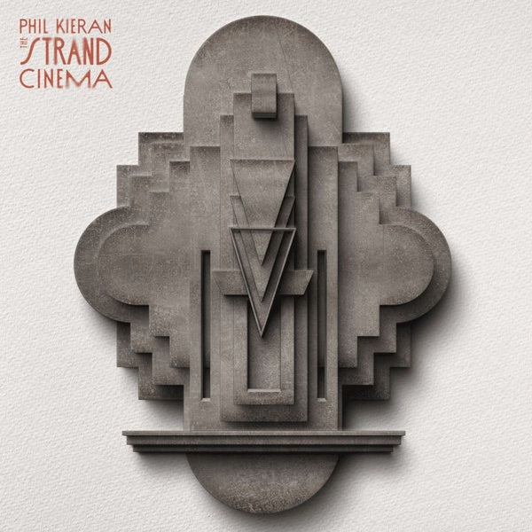 PHIL KIERAN - The Strand Cinema [Vinyl] (ONLINE ORDER ONLY)