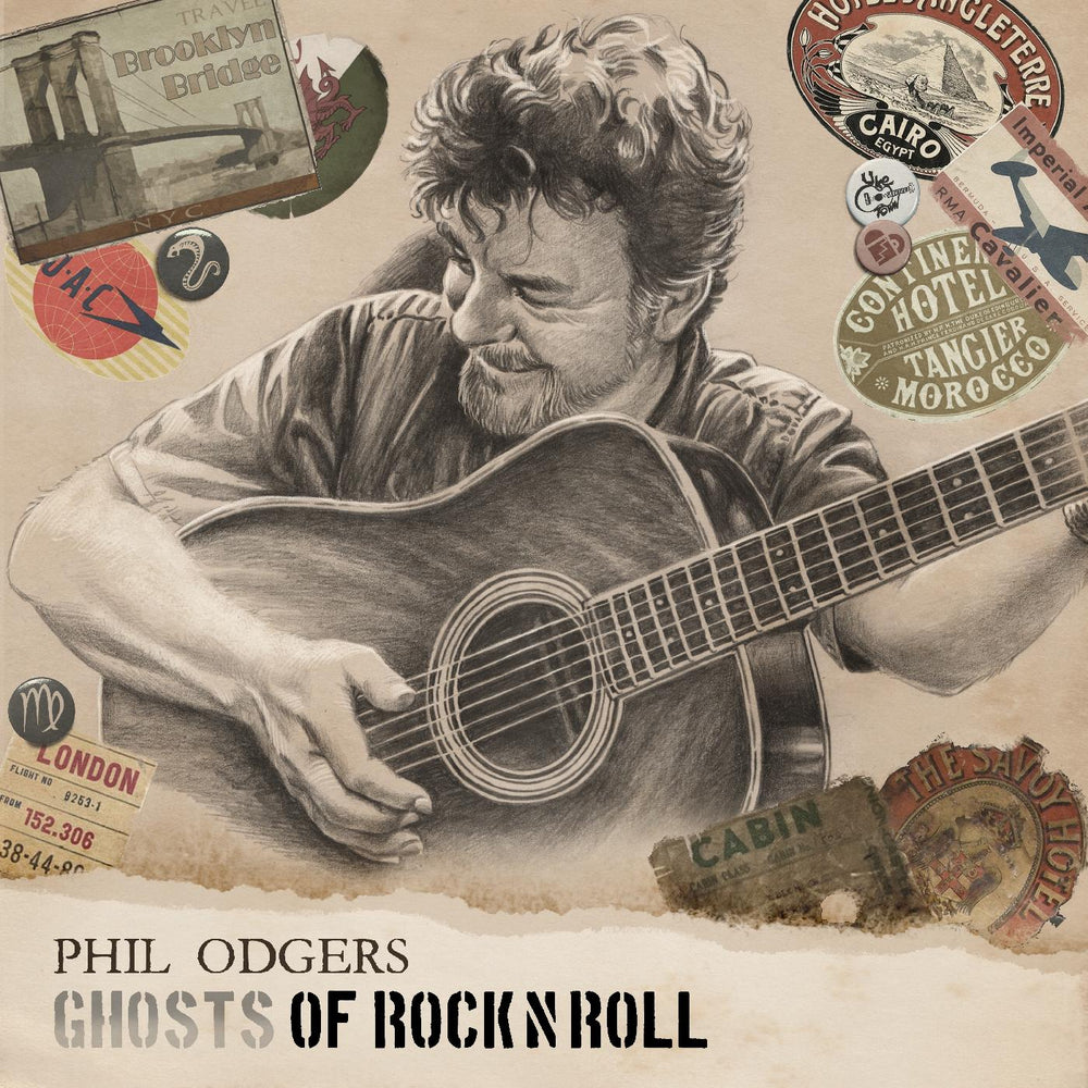 Ghosts Of Rock N Roll [Vinyl] (ONLINE ORDER ONLY)
