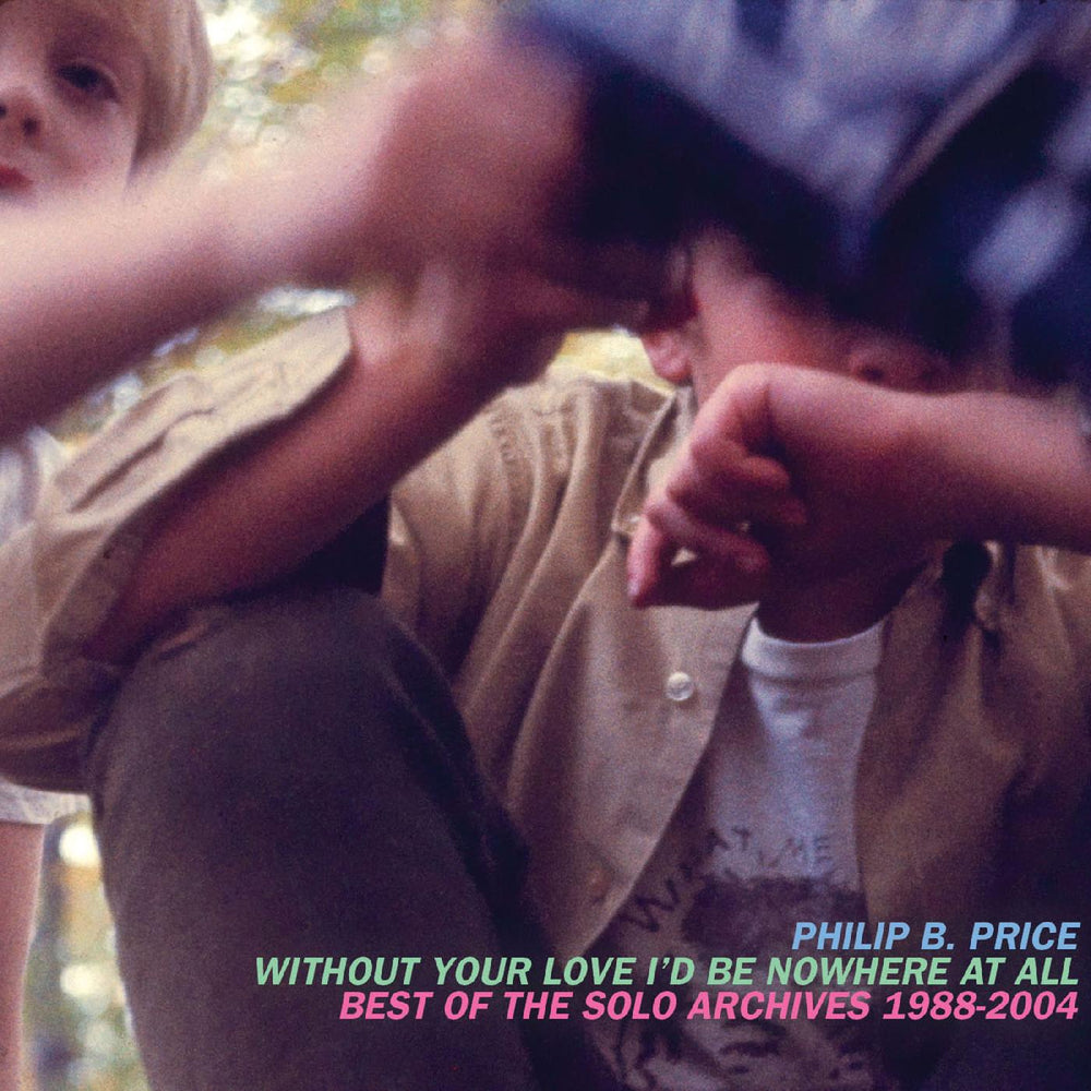 Without Your Love I'd Be Nowhere At All [CD] (ONLINE ORDER ONLY)