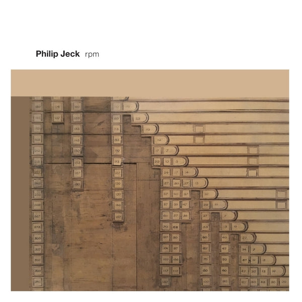 Rpm [CD] (ONLINE ORDER ONLY)