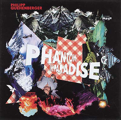 Phantom In Paradise [CD] (ONLINE ORDER ONLY)