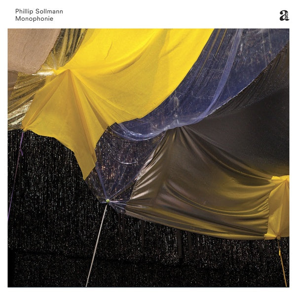 Monophonie [CD] (ONLINE ORDER ONLY)