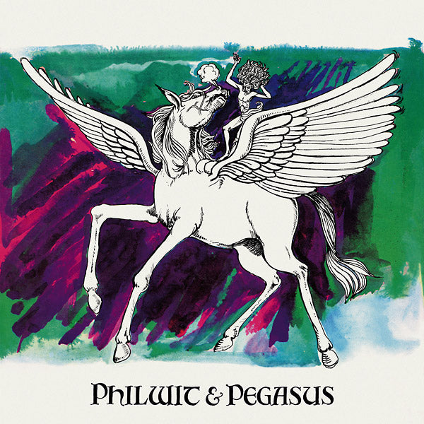 Philwit & Pegasus [Vinyl]