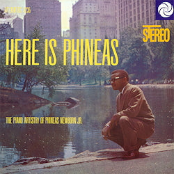 Here Is Phineas [Vinyl] (ONLINE ORDER ONLY)