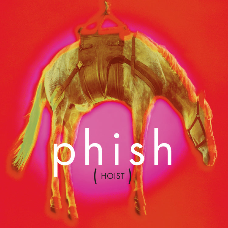 PHISH - Hoist (Laser Beams) (Brick & Mortar Exclusive) [Vinyl] (ONLINE ORDER ONLY)