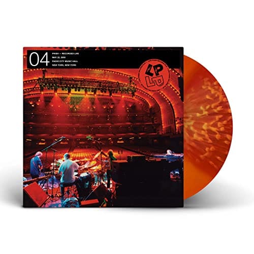 Phish - LP on LP 04 (Ghost 5/22/00) [Vinyl] (ONLINE ORDER ONLY)