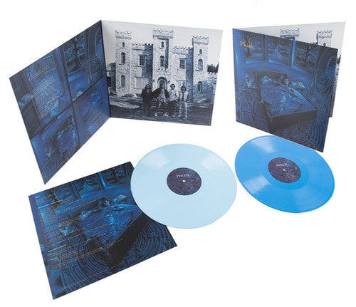 Phish - Rift (IEX, Ltd, Bitter Blue, 2LP) [Vinyl] (ONLINE ORDER ONLY)