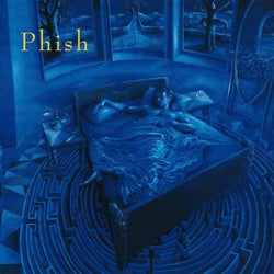 Phish - Rift (IEX, Ltd, Bitter Blue, 2LP) [Vinyl] (ONLINE ORDER ONLY)