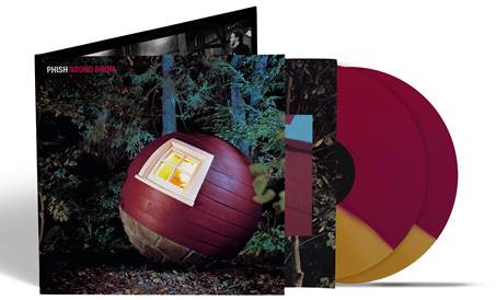 Phish - Round Room [Vinyl] (ONLINE ORDER ONLY)