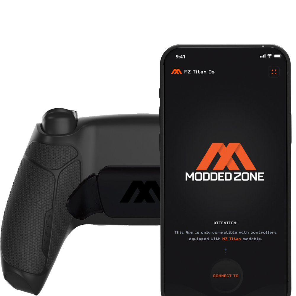 RED EXTREME PS5 SMART PRO MODDED CONTROLLER (Online Order Only)