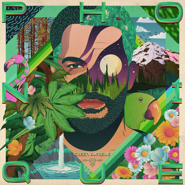 Green Supreme [Vinyl] (ONLINE ORDER ONLY)