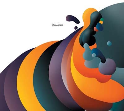 PHONOPHANI - Phonophani [CD] (ONLINE ORDER ONLY)