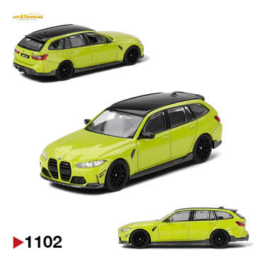 Mini GT BMW M3 M Performance Touring 1:64