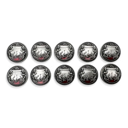Class Coins - Witch Metal Coins Set of 10 (ONLINE ORDER ONLY)