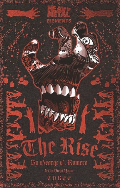 The Rise Vol. 1 #3 (Online Order Only)