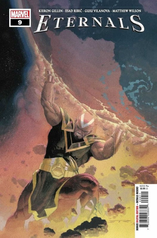 Eternals Vol. 5 #9 (Online Order Only)