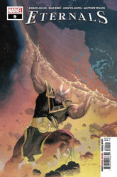 Eternals Vol. 5 #9 (Online Order Only)