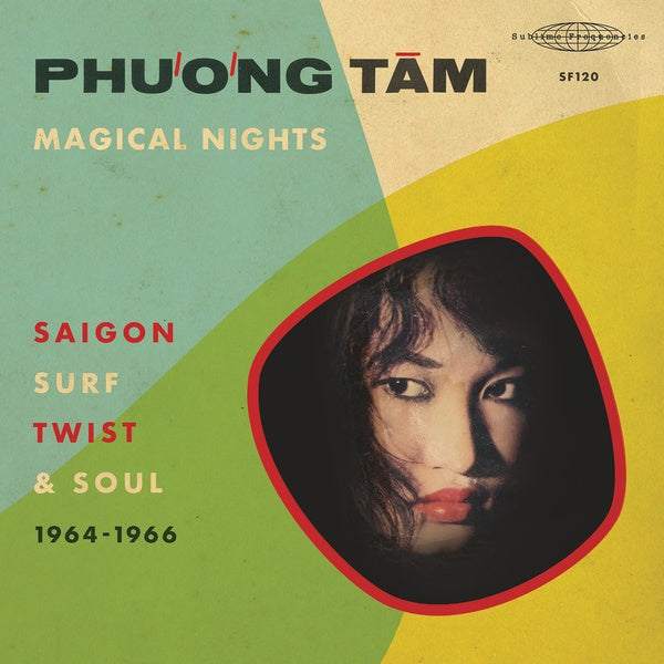 Magical Nights: Saigon Surf, Twist & Soul (1964-1966) [CD] (ONLINE ORDER ONLY)