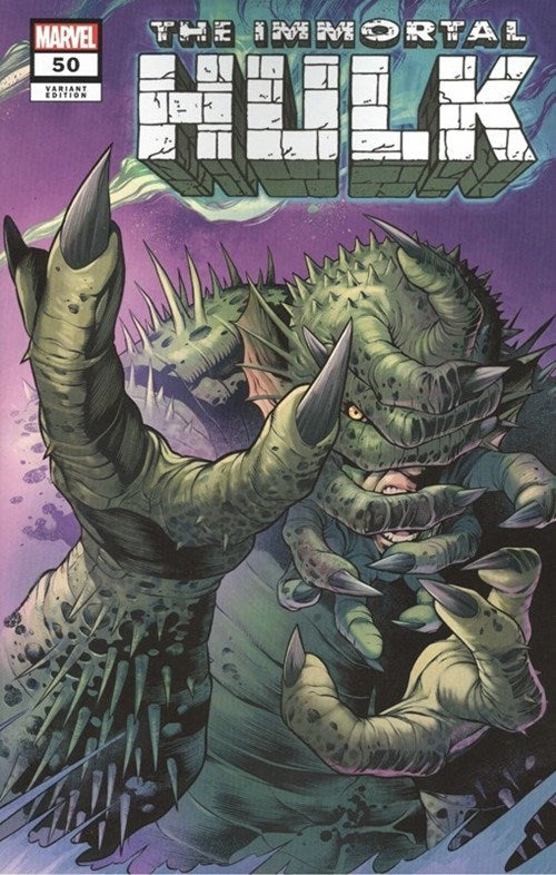 The Immortal Hulk #50C (Online Order Only)