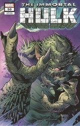 The Immortal Hulk #50C (Online Order Only)
