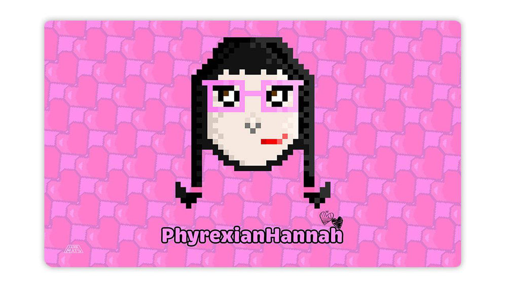 Phyrexian Hannah 8-Bit (ONLINE ORDER ONLY)