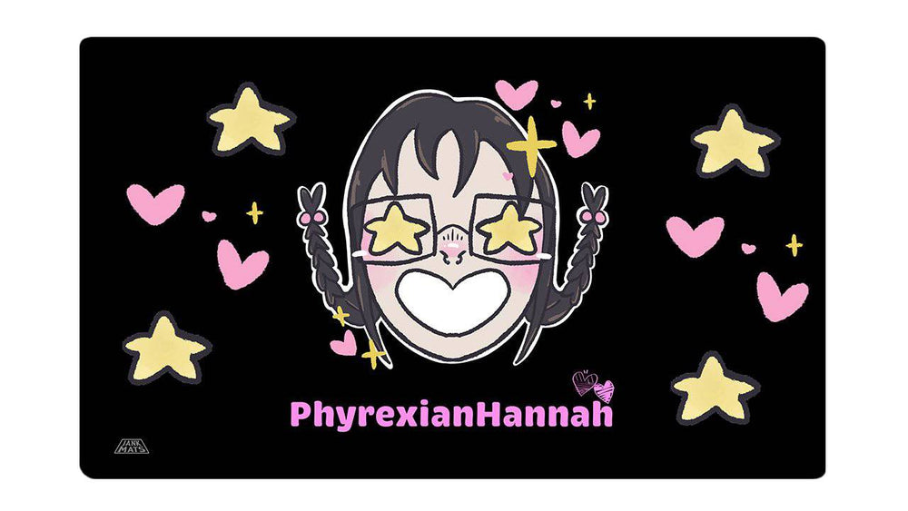 Phyrexian Hannah Emote (ONLINE ORDER ONLY)
