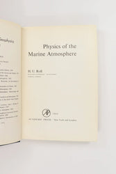 Physics of the Marine Atmosphere (ONLINE ORDER ONLY)