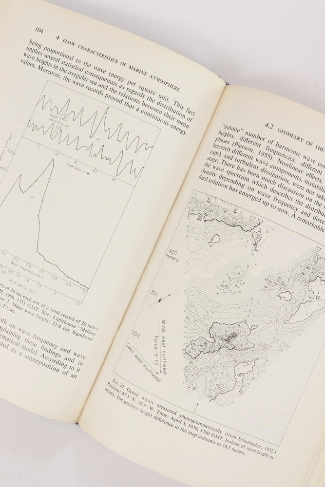Physics of the Marine Atmosphere (ONLINE ORDER ONLY)