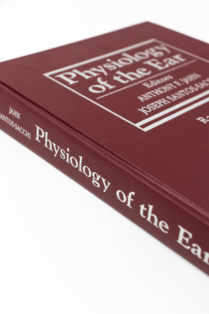 Physiology of the Ear (ONLINE ORDER ONLY)