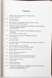 Physiology of the Ear (ONLINE ORDER ONLY)