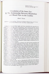 Physiology of the Ear (ONLINE ORDER ONLY)