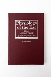 Physiology of the Ear (ONLINE ORDER ONLY)