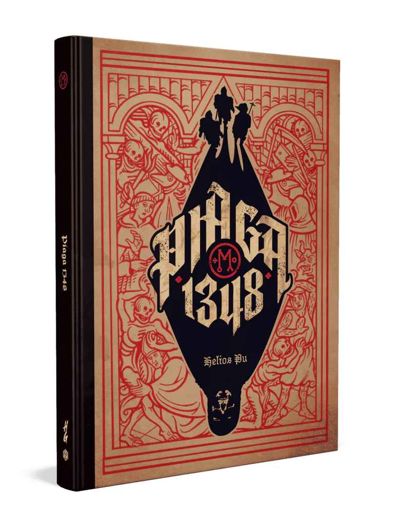 Piaga 1348 RPG (ONLINE ORDER ONLY)