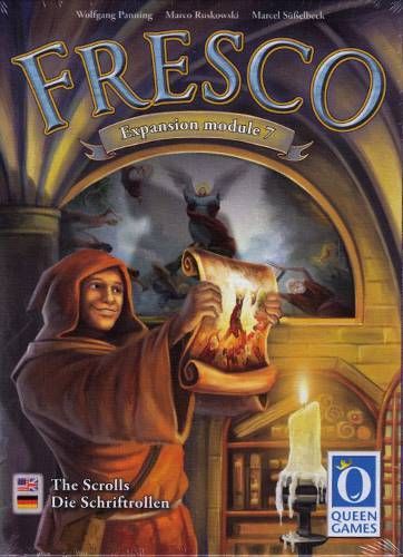 Fresco: The Scrolls (ONLINE ORDER ONLY)