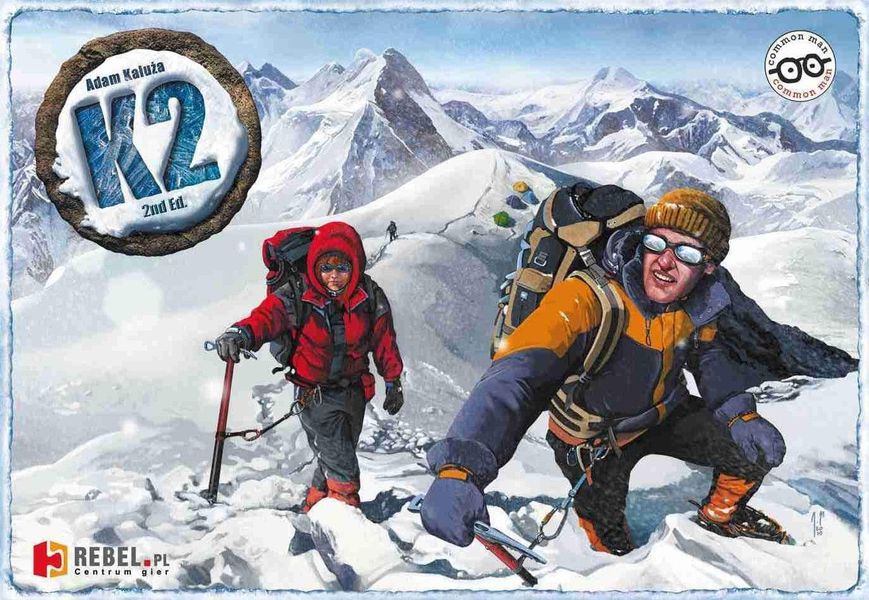 K2 (ONLINE ORDER ONLY)