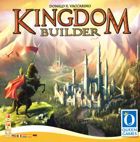 Kingdom Builder (ONLINE ORDER ONLY)