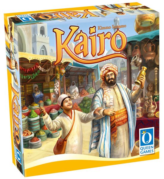 Kairo (ONLINE ORDER ONLY)