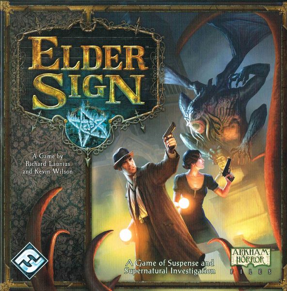 Elder Sign (ONLINE ORDER ONLY)
