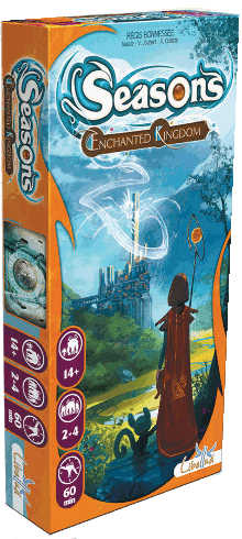 Seasons: Enchanted Kingdom (ONLINE ORDER ONLY)