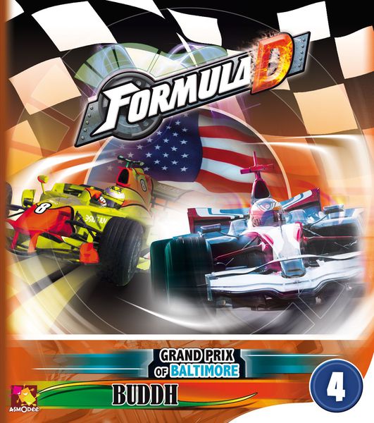 Formula D: Expansion 4 Baltimore/Buddh (ONLINE ORDER ONLY)