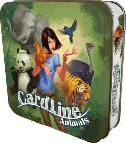 CardLine Animals (ONLINE ORDER ONLY)