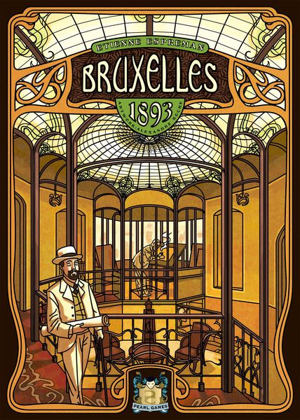 Bruxelles 1893 (ONLINE ORDER ONLY)