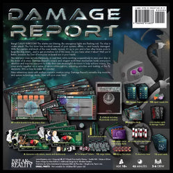 Damage Report (ONLINE ORDER ONLY)
