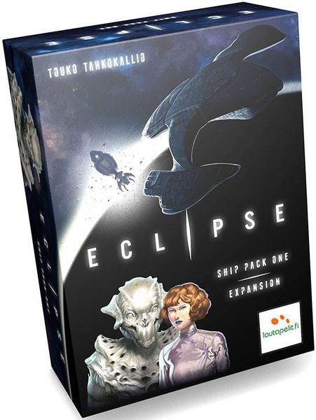 Eclipse: Ship Pack One (ONLINE ORDER ONLY)
