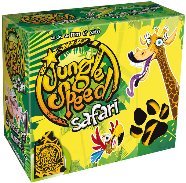 Jungle Speed Safari (ONLINE ORDER ONLY)